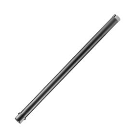 VEVOR Core Drill Bit, 1" Wet Diamond Core Drill Bits, 14" Drilling Depth Concrete Core Drill Bit, 5/8"-11 Inner Thread, Laser Welding